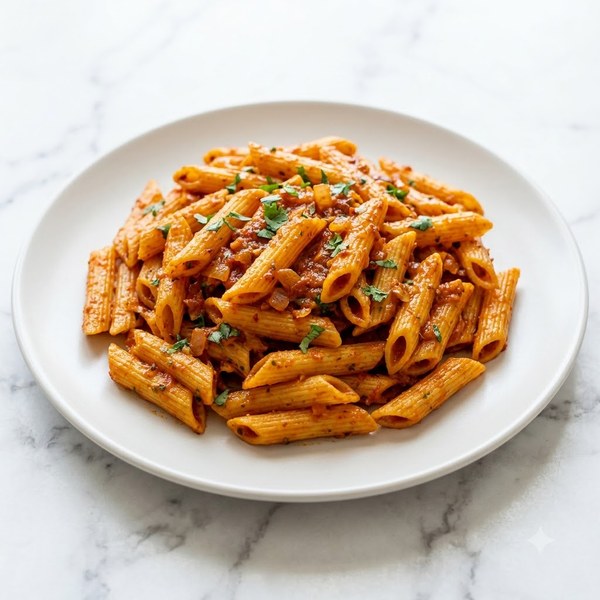 Butter Masala Pasta