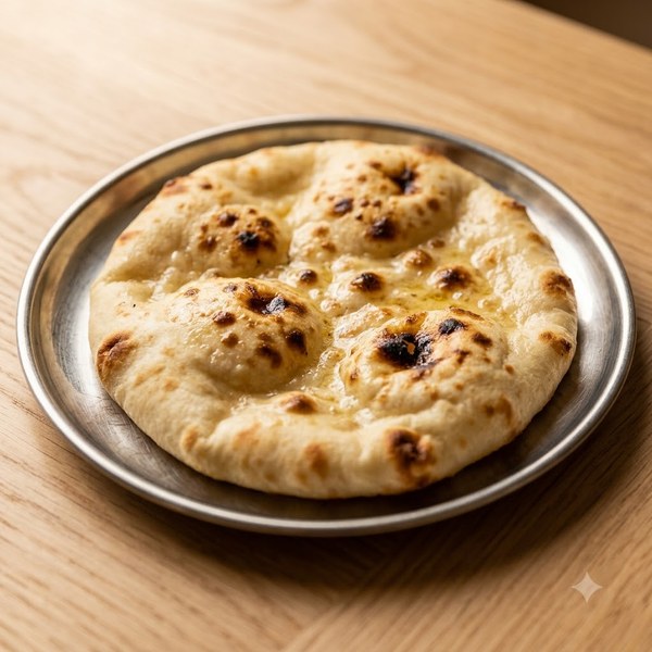 Plain Kulcha