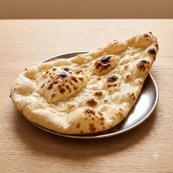 Plain Naan