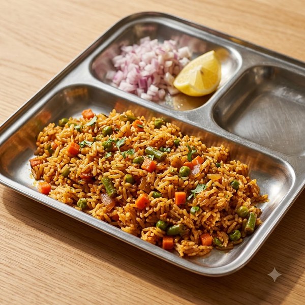 Pulav - Oil