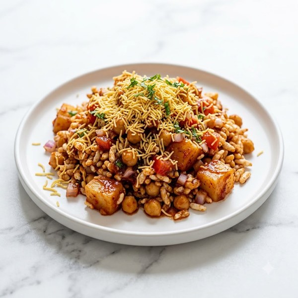 Punjabi Bhel - Regular