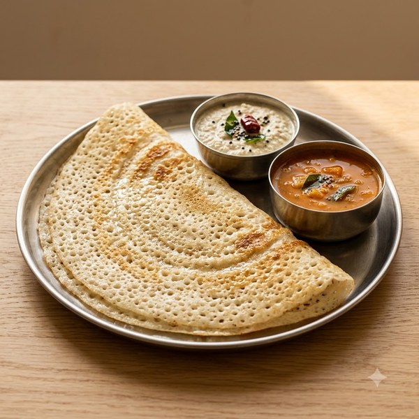 Rawa Plain Dosa - Oil