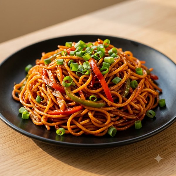Schezwan Noodles