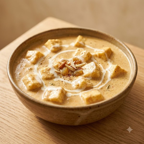 Shahi Paneer