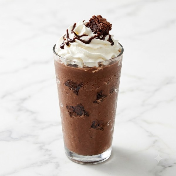 Brownie Shake