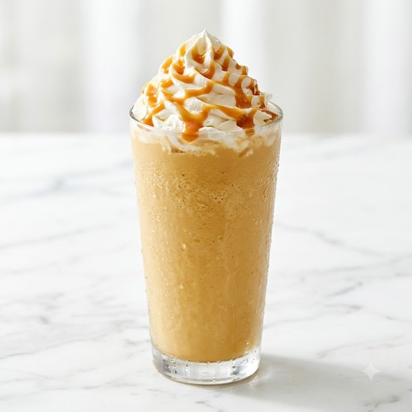 Butterscotch Milkshake