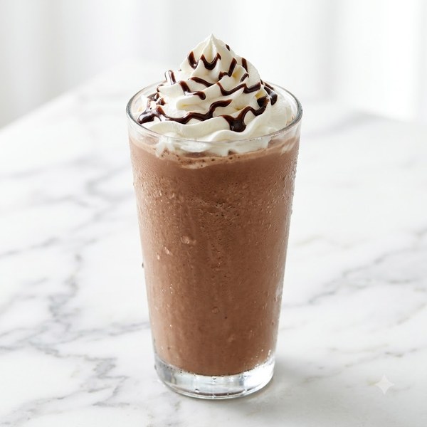 Coco Coffee Mix Milkshake