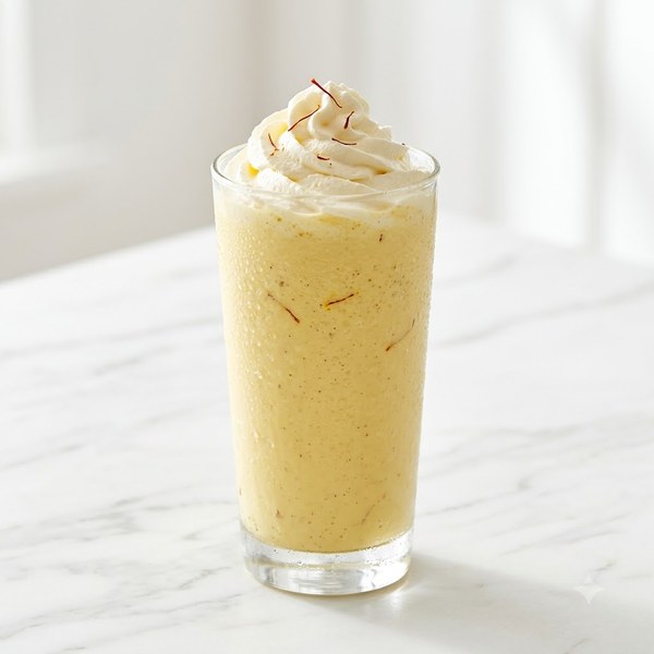 Kesar Ilaichi Milkshake