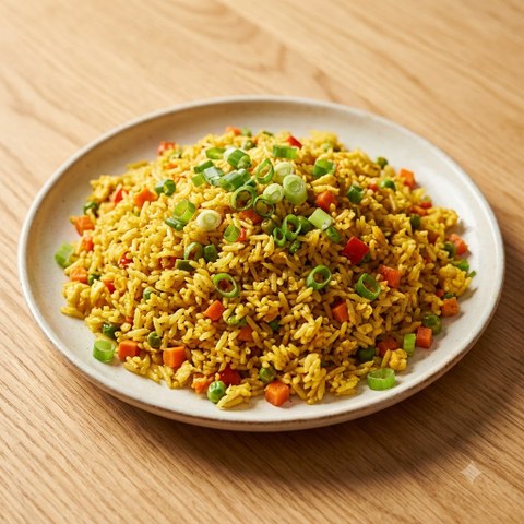 Singapore Fried Rice