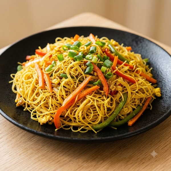 Singapore Noodles