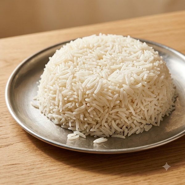 Steamed Rice