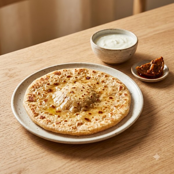 Aloo Paratha