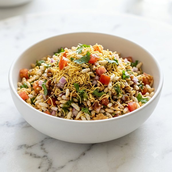 Sukhi Bhel - Regular