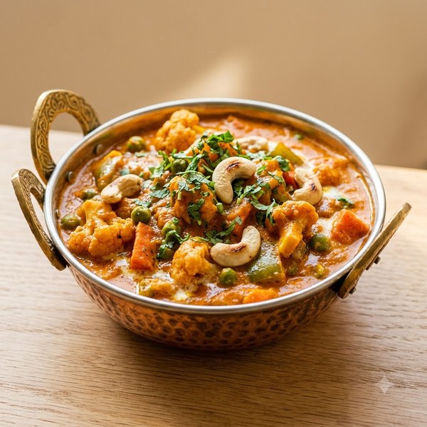 Veg Jaipuri