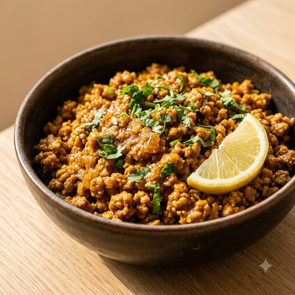 Veg Keema Masala