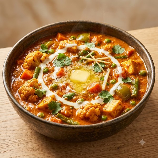 Veg Makhanwala